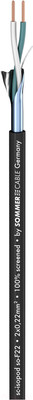 Кабель Sommer Cable SC-Isopod SO-F22 / 200-0401 (100м)