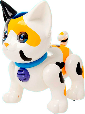 Радиоуправляемая игрушка Zhorya Умный котенок / ZYA-A2744-2