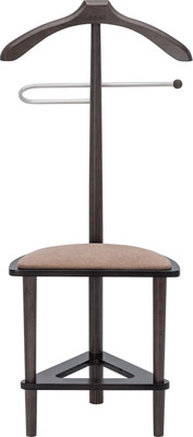 Стойка для одежды Импэкс Leset Атланта со стулом (венге)