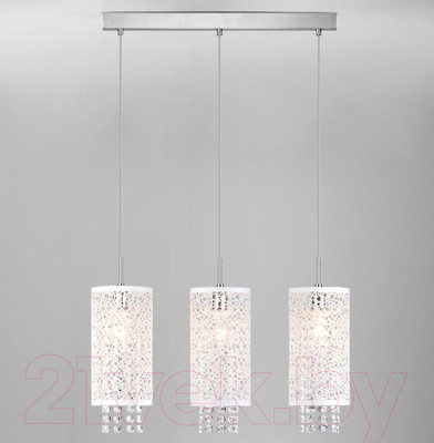 Люстра Евросвет Laguna 1181/3 (хром)