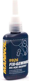 Фиксатор резьбы Mannol 9926 (50мл)