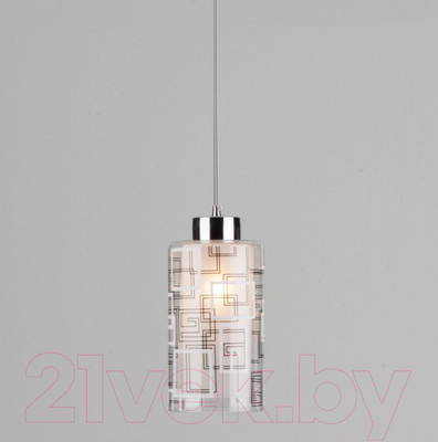 Потолочный светильник Евросвет Stella 50002/1 (хром)