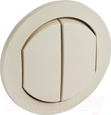 Лицевая панель Legrand Celiane 67822 (слоновая кость)
