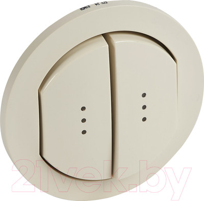 Лицевая панель Legrand Celiane 67824 (слоновая кость)