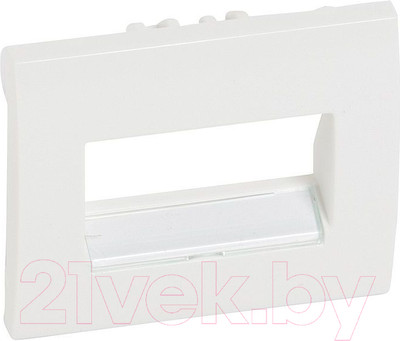 Лицевая панель Legrand Galea Life 777075 (белый)