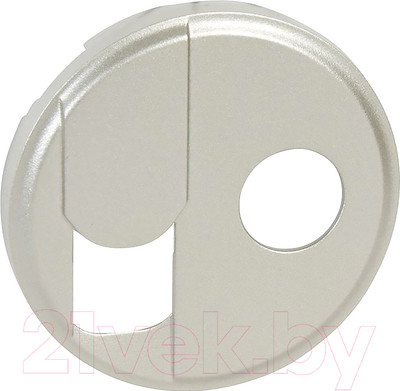 Лицевая панель Legrand Celiane 68539 (титан)