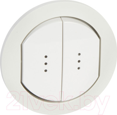 Лицевая панель Legrand Celiane 67804 (белый)