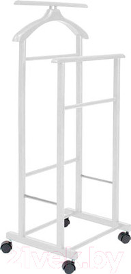 Стойка для одежды Импэкс Leset Чикаго (белый)