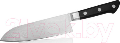 Нож Tojiro Японский Шеф Сантоку F-659