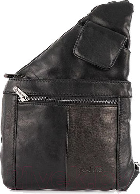 Сумка Poshete 252-93012-BLK (черный)