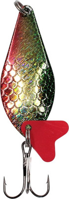 Блесна Namazu Seer колеблющаяся 20г / N-SR20-20