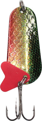 Блесна Namazu Squama колеблющаяся 22г / N-SQ22-20