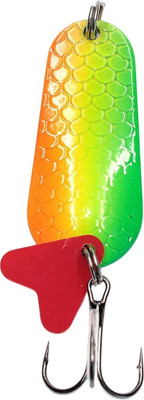 Блесна Namazu Squama колеблющаяся 22г / N-SQ22-21