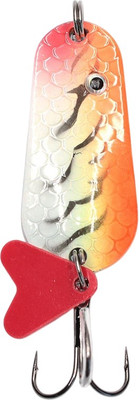 Блесна Namazu Squama колеблющаяся 22г / N-SQ22-23