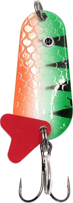 Блесна Namazu Squama колеблющаяся 22г / N-SQ22-24