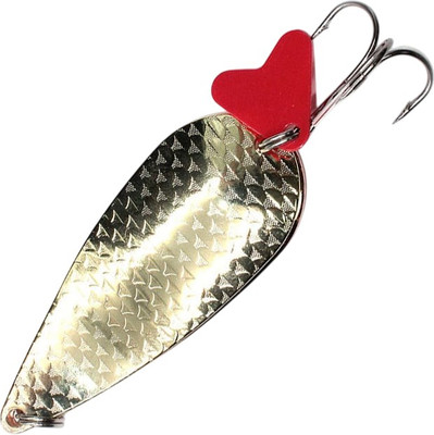 Блесна Namazu Oracle 25г / N-O25-02-03 (латунь/медь)