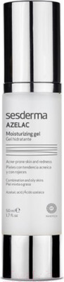 Гель для лица Sesderma Azelac Увлажняющий (50мл)