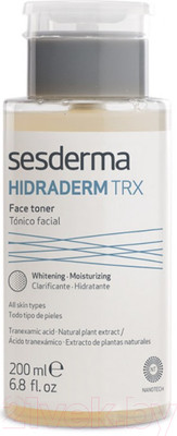 Тоник для лица Sesderma Hidraderm TRX Увлажняющий (200мл)