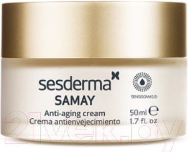 Крем для лица Sesderma Samay Антивозрастной (50мл)