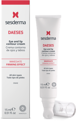 Крем для век Sesderma Daeses Для зоны вокруг глаз и губ подтягивающий (15мл)
