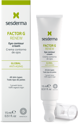 Крем для век Sesderma Factor G Renew  (15мл)