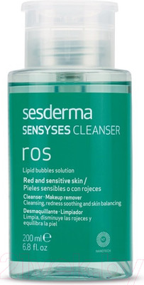 Лосьон для снятия макияжа Sesderma Sensyses Липосомальный для чувствительной кожи (200мл)