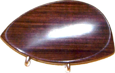 Подбородник WBO VC05Rh-4/4 