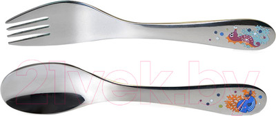 Набор столовых приборов Fissman Marine Life 3566