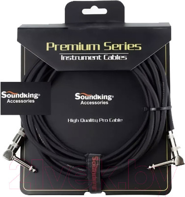 Кабель гитарный Soundking BC343-3M (3м)