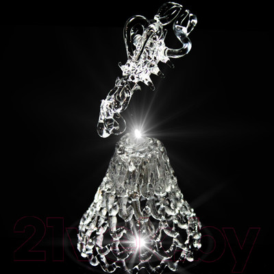 Колокольчик музыкальный ГусьХрусталь Рак GH-L041