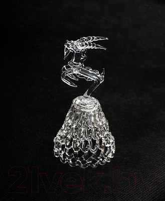 Колокольчик музыкальный ГусьХрусталь Козерог GH-L045