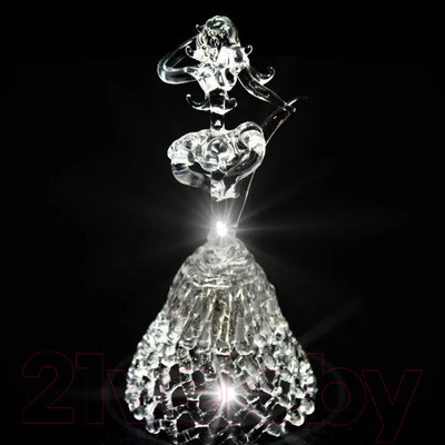 Колокольчик музыкальный ГусьХрусталь Дева GH-M043