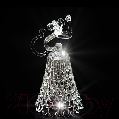 Колокольчик музыкальный ГусьХрусталь Обезьяна GH-XL030