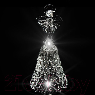 Колокольчик музыкальный ГусьХрусталь Ангелочек GH-XL008