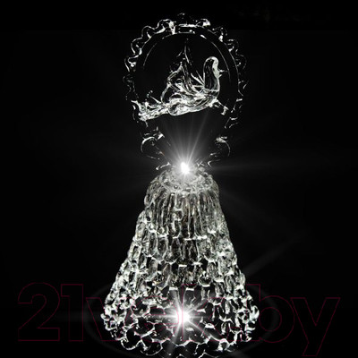 Колокольчик музыкальный ГусьХрусталь Голубь GH-XL013