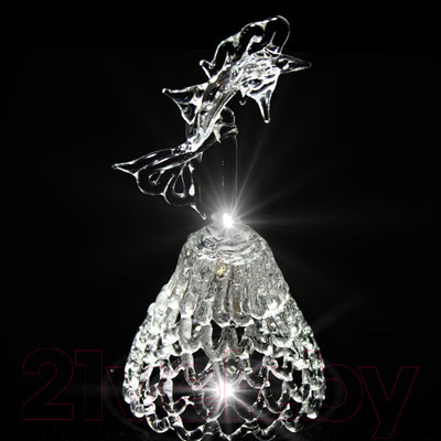 Колокольчик музыкальный ГусьХрусталь Рыбы GH-XL037