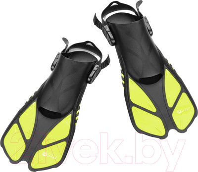 Ласты Indigo Sport Panga IN067 (L-XL, желтый)