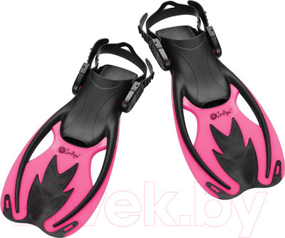 Ласты Indigo Sport Torpedo IN068 (S-M, розовый)