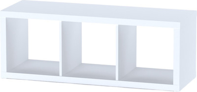 Полка Mio Tesoro Фора 3 (белый)