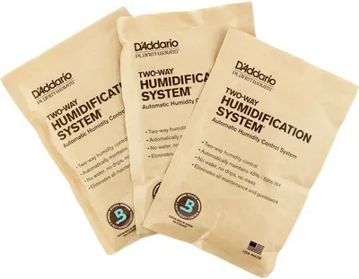 Увлажнитель для гитары Planet Waves PW-HPCP-03