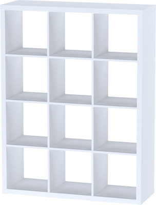 Стеллаж Mio Tesoro Фора 12 (белый)