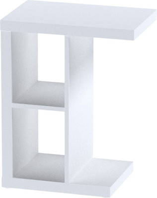 Приставной столик Mio Tesoro Энкель Т (белый)