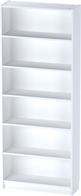Стеллаж Mio Tesoro Варма 80 (пигмент, белый)