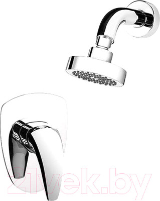 Душевая система со смесителем Deante Ultra 002