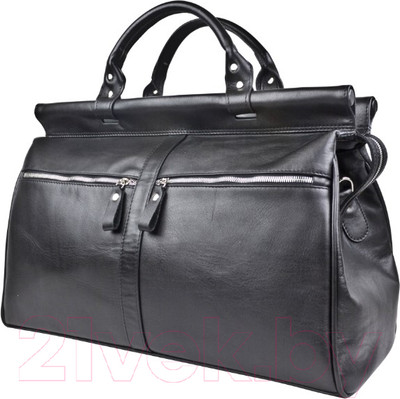 Сумка дорожная Carlo Gattini Premium Veano 4004-51 (черный)