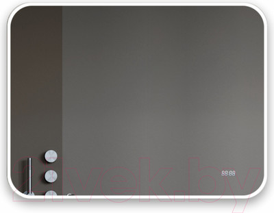 Зеркало Алмаз-Люкс Milan 8060d2c-4 (с подсветкой)