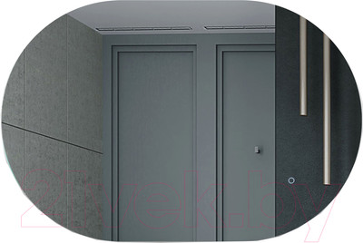 Зеркало Алмаз-Люкс Seoul 9060s-4 (с подсветкой)