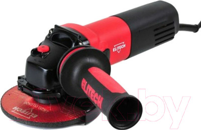 Угловая шлифовальная машина Elitech МШУ 0812 (E2213.018.00)