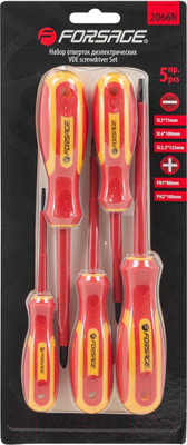 Набор отверток Forsage F-2066N