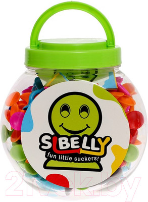 Развивающий игровой набор Sima-Land Забавные присоски LSB23-02 / 9223023